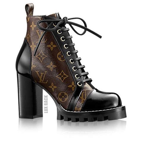 louis vuitton botas|heels Louis Vuitton boots.